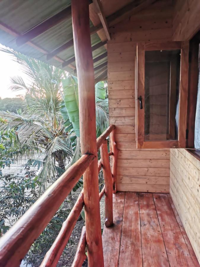 Lake Side View Cabana تيساماهاراما المظهر الخارجي الصورة