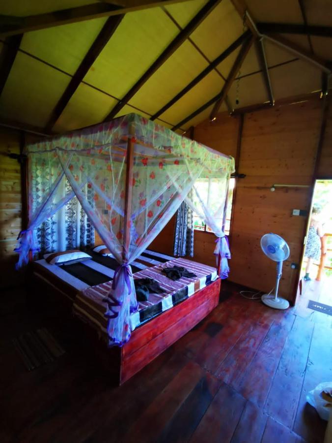 Lake Side View Cabana تيساماهاراما المظهر الخارجي الصورة