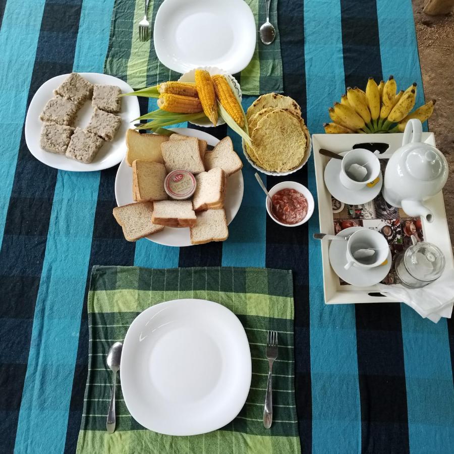Lake Side View Cabana تيساماهاراما المظهر الخارجي الصورة